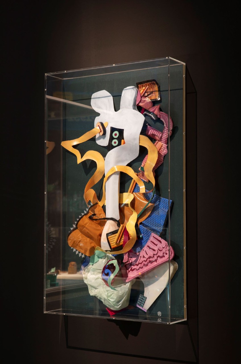 Sarah Goffman artwork Power piece 2020