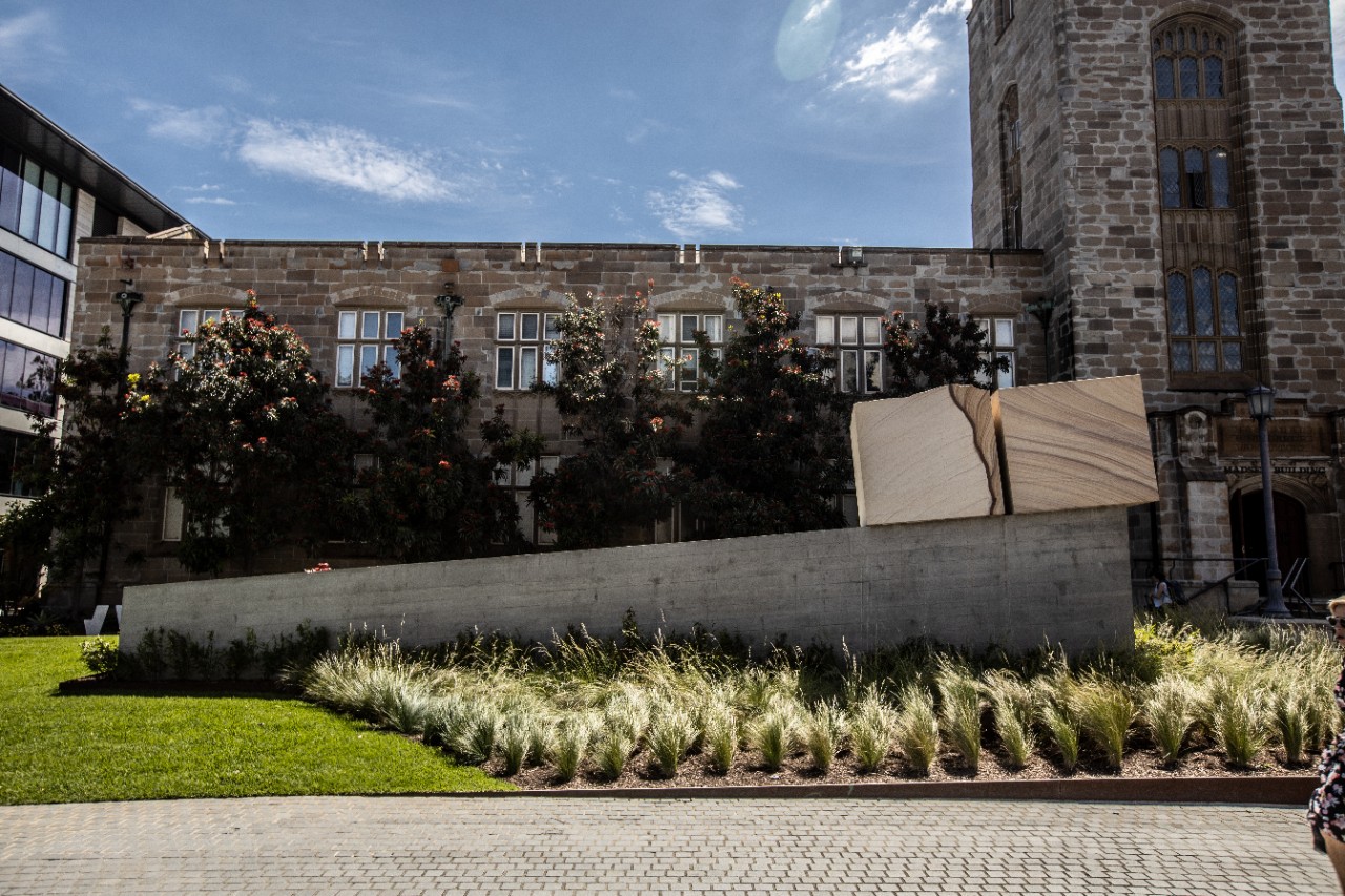 Spine 2 by Dale Harding