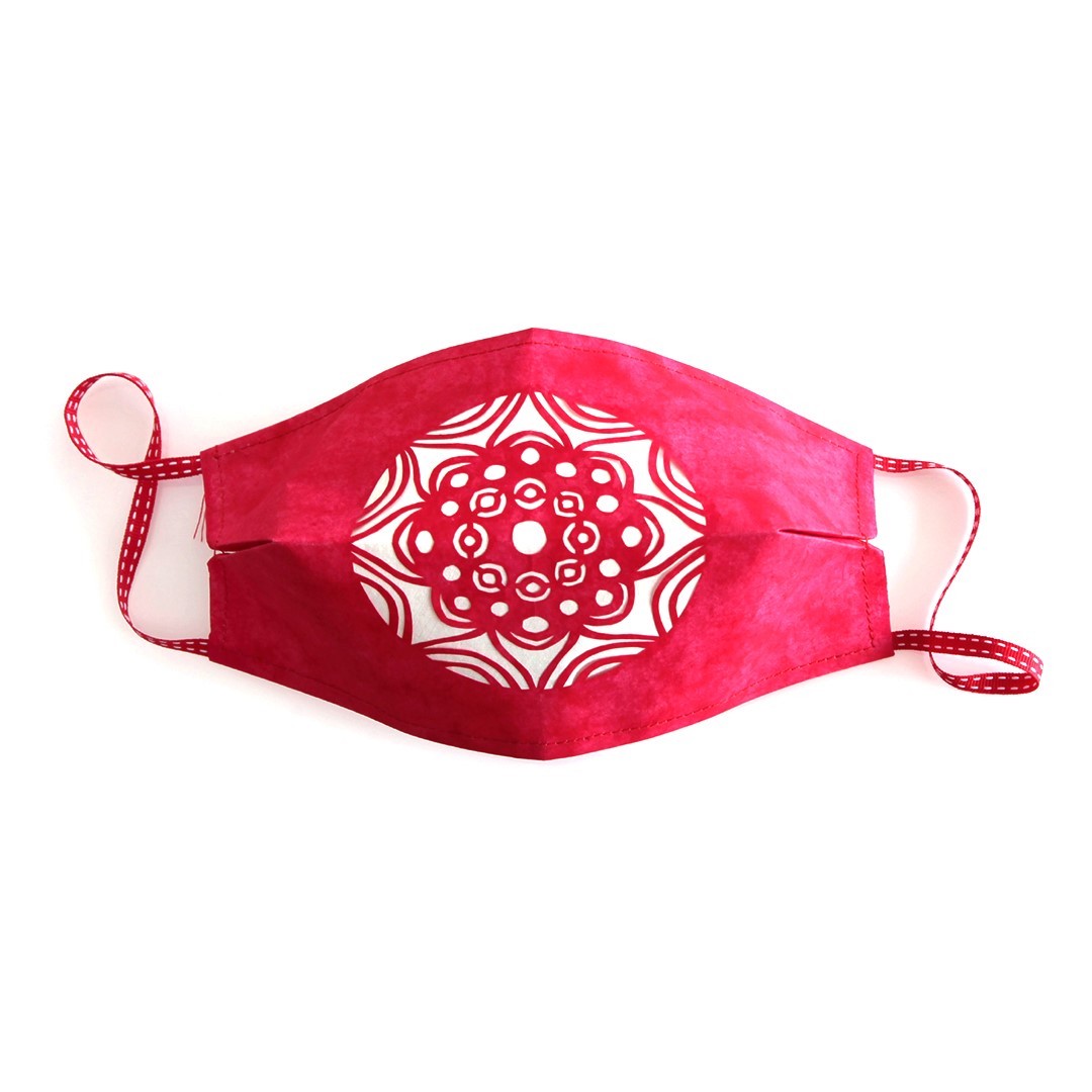 Eight Treasures Masks Zu Tianli