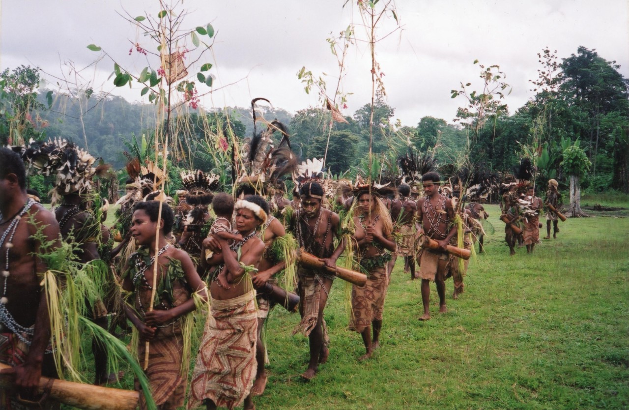 Omie from Savodobehi dancing at Jiapa