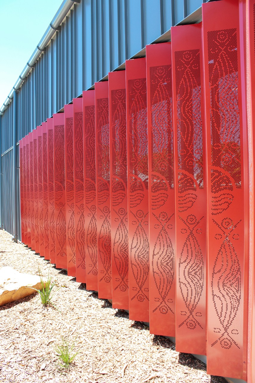 Art by artist Cara Shields