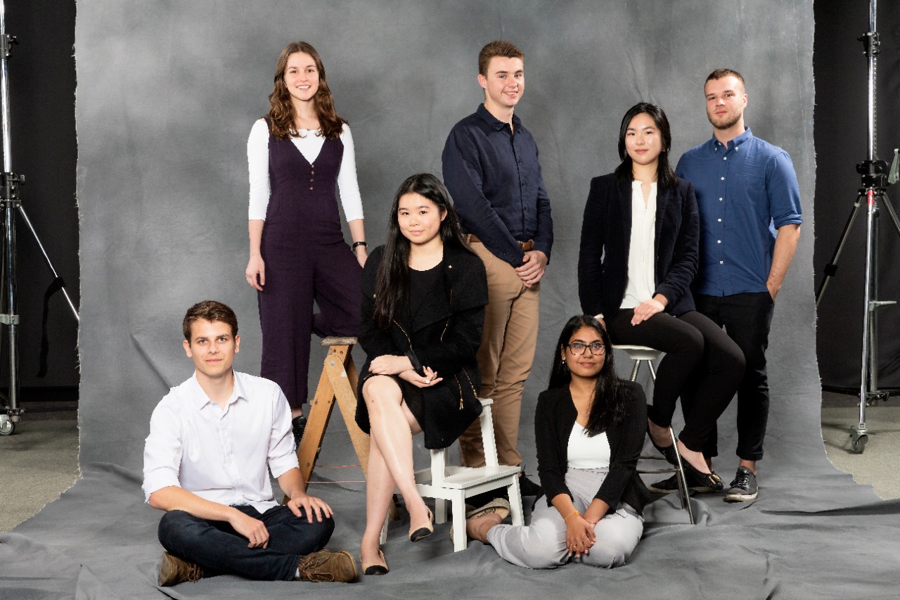 The 2018 Lendlease Bradfield Urbanisation Scholarship Student Finalists