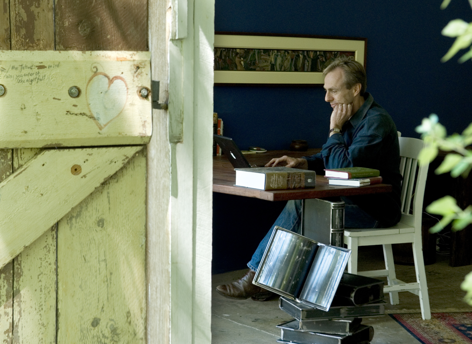 Australian poet Mark Tredinnick