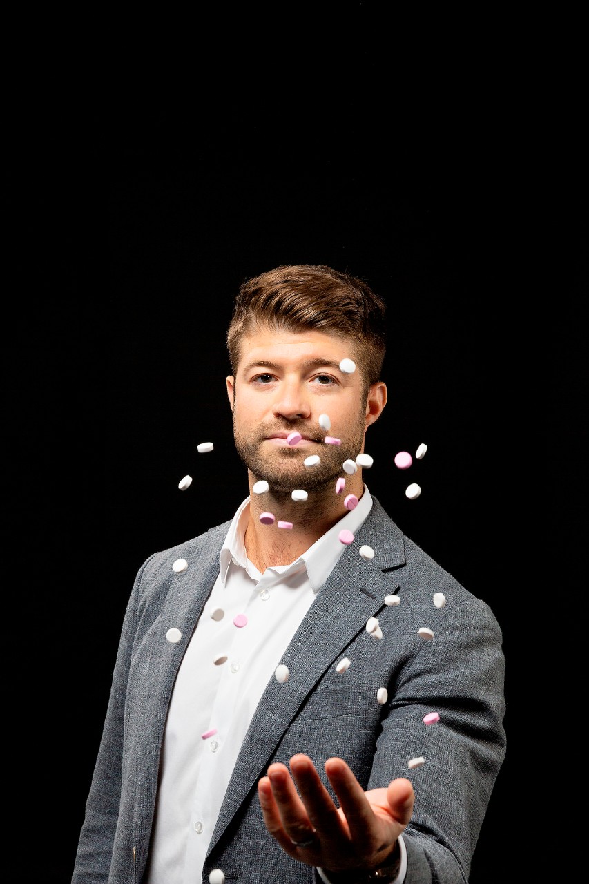 Image of Professor Michael Bowen