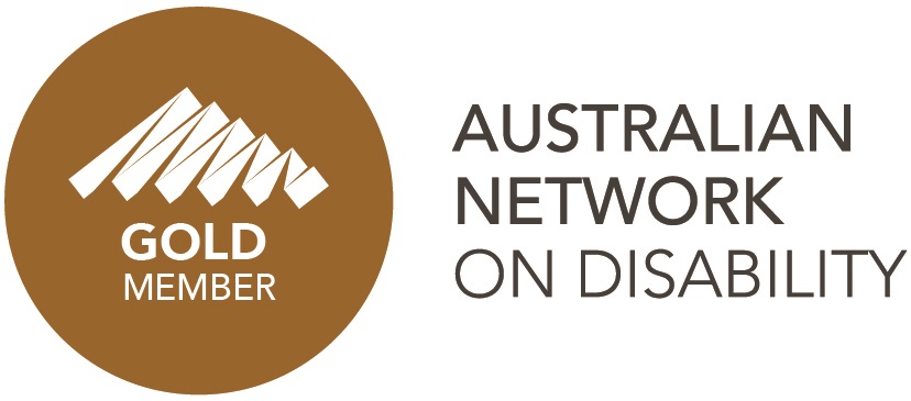 Australian Network on Disability Gold Member