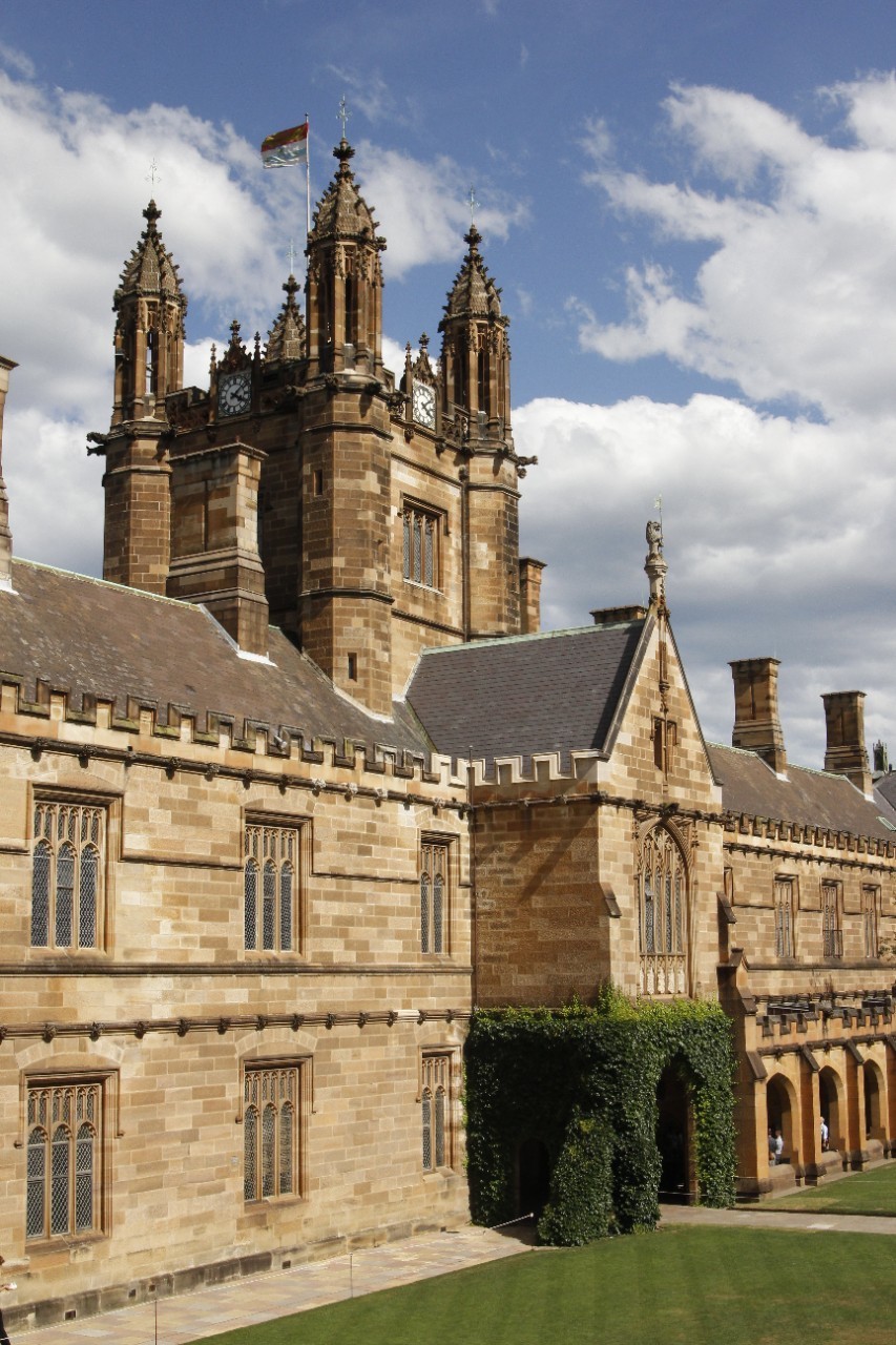University of Sydney Quadrangle