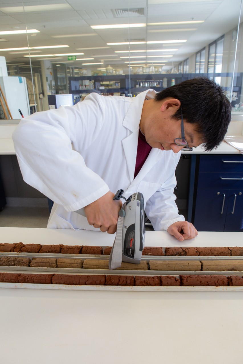 Professor Budiman Minasny.