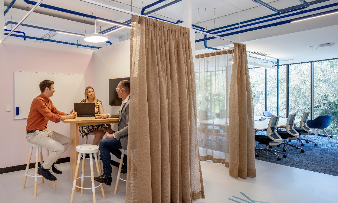 The INCUBATE Hub at the University of Sydney