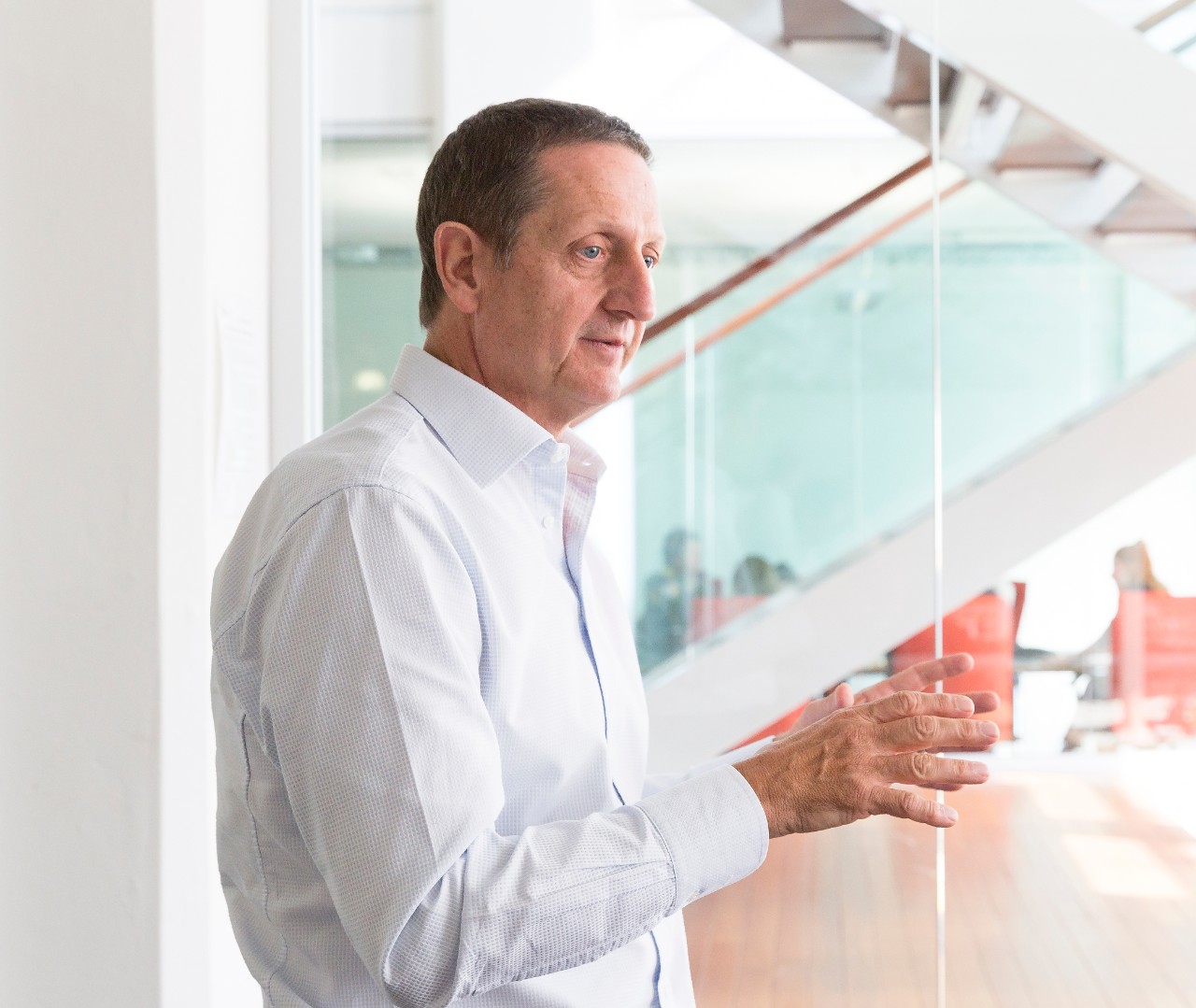 Professor Ian Hickie