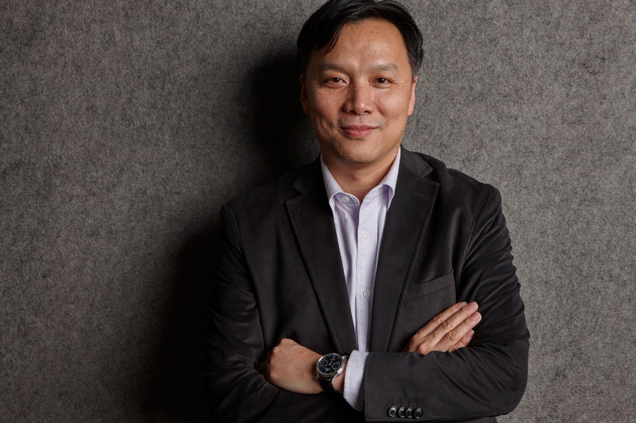 Headshot of Terry Shen