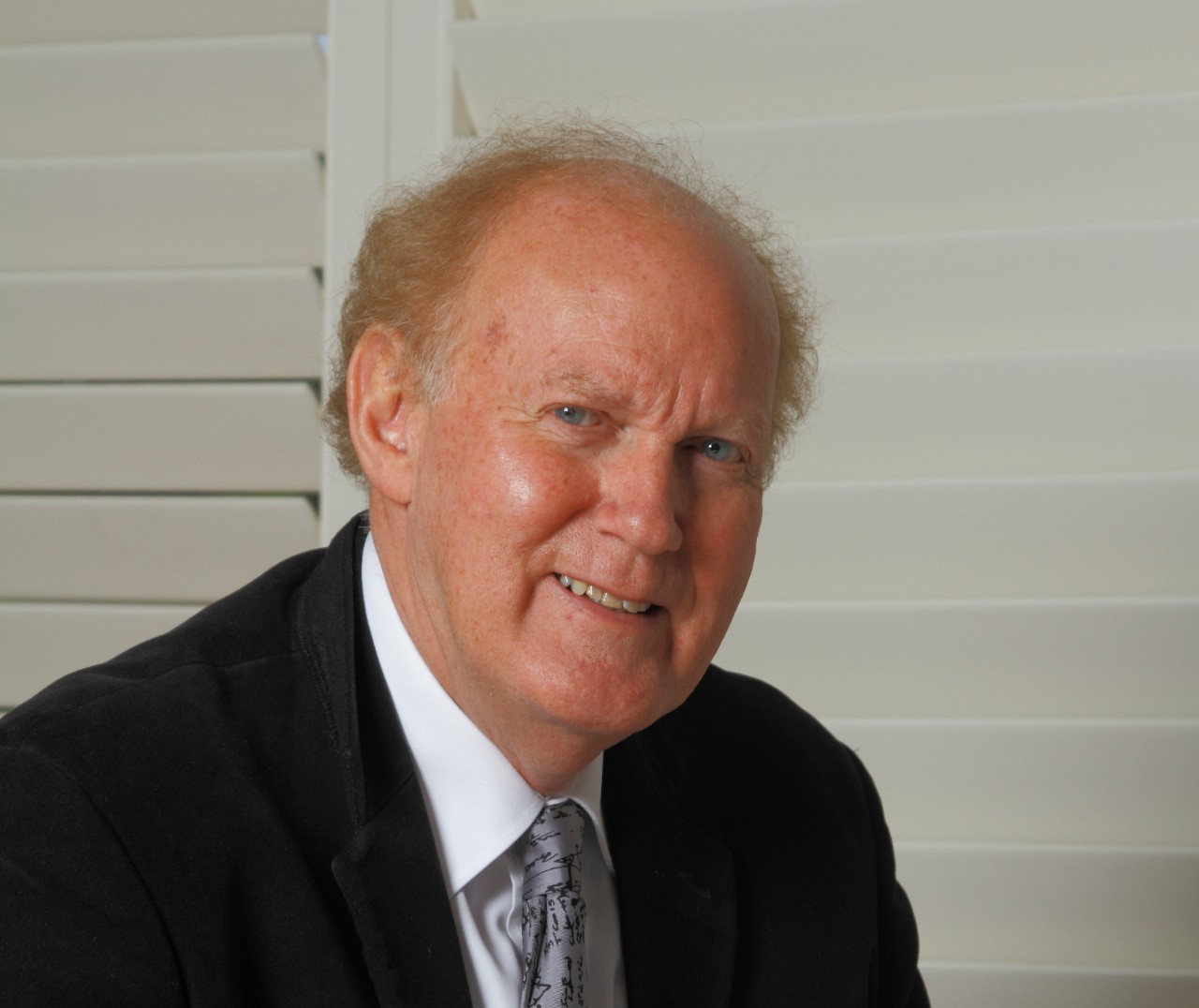 Professor David Hensher