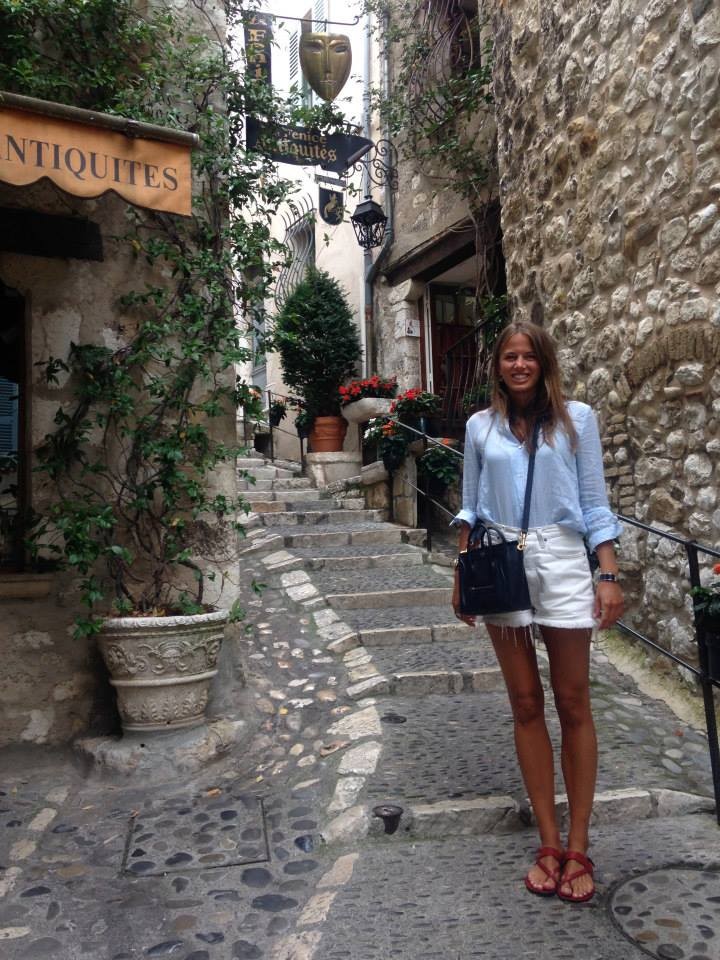 Henrietta Ellice-Flint