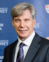 Professor Hans Hendrischke