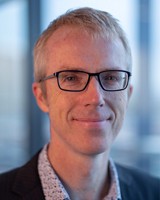 Associate Professor Stephen Clibborn