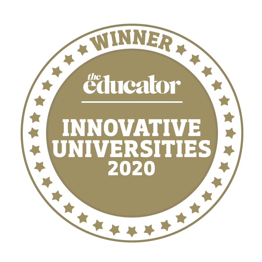Job Smart Educator Innovative Universities Award