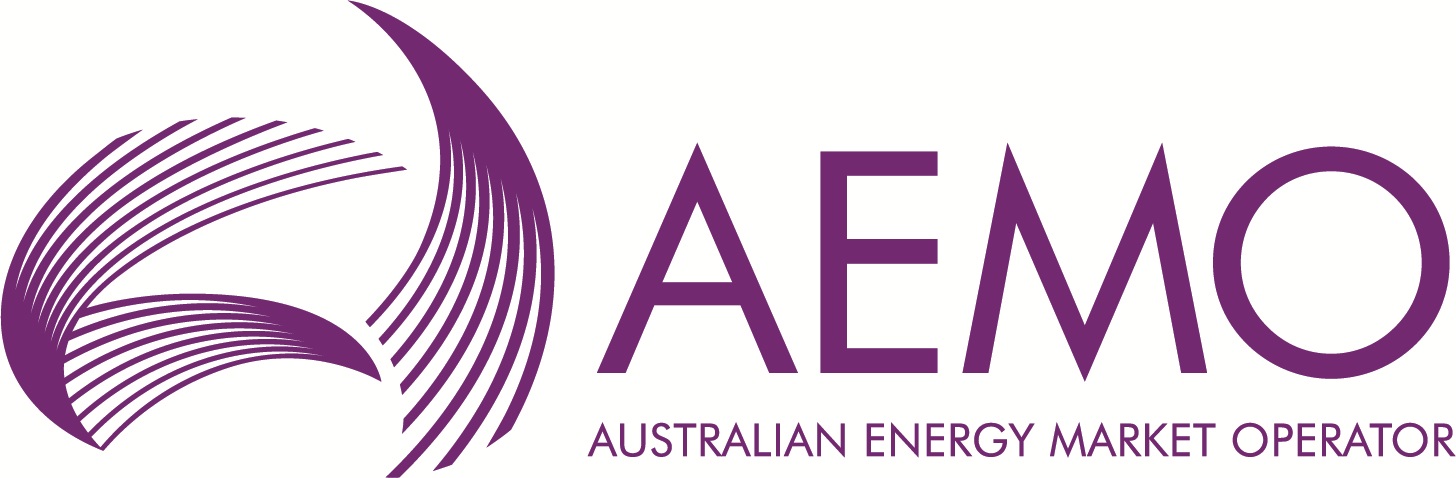 Australian Energy Market Operator (AEMO)