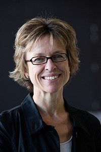 Professor Zdenka Kuncic.