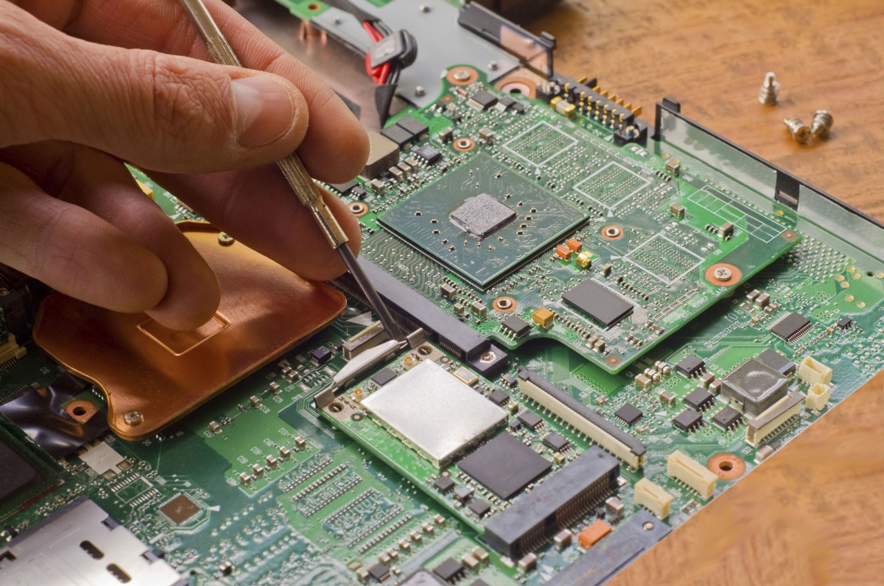 laptop repair