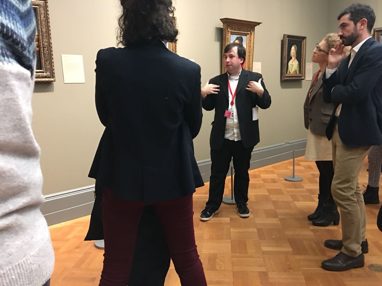 Associate Professor Timothy McCall, Villanova University