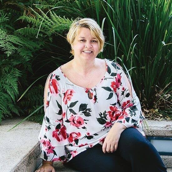 Dr Bindi Bennett, Senior Lecturer in Social Work at the University of the Sunshine Coast
