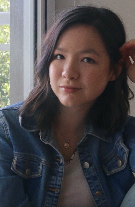 Portrait of Victoria