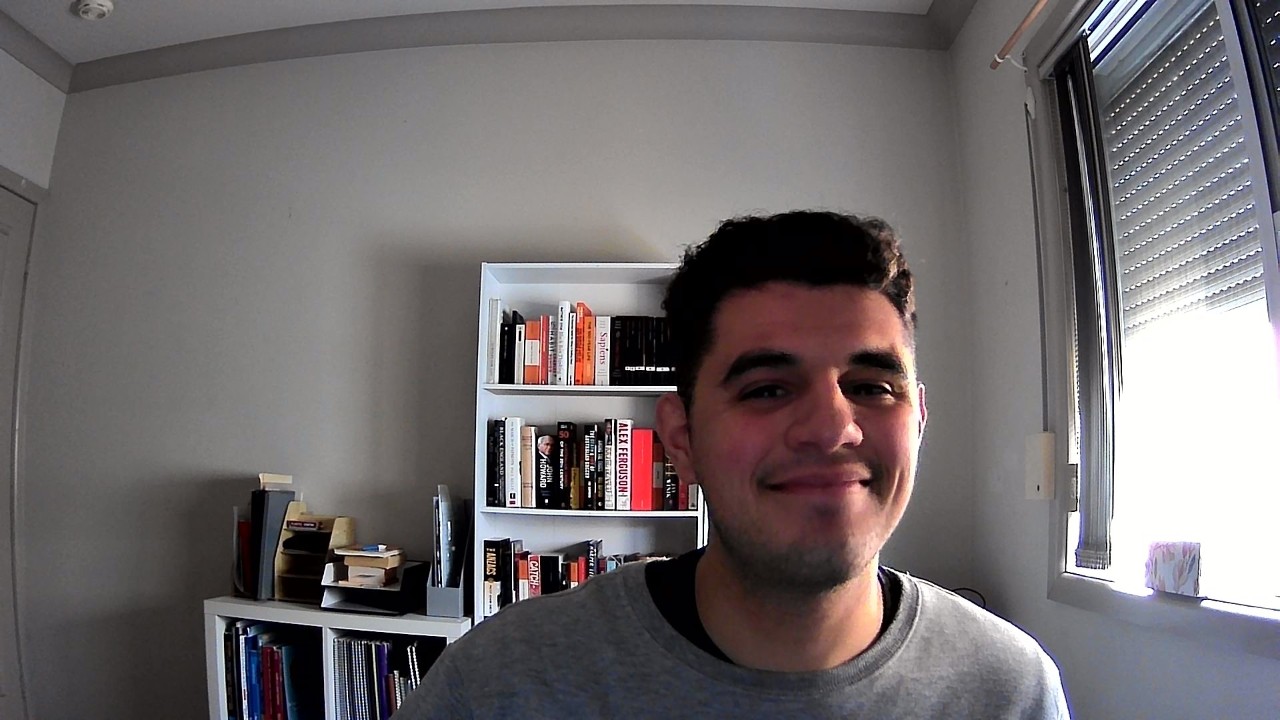 Joseph Tesoriero, Bachelor of Education (Health and Physical Education) student