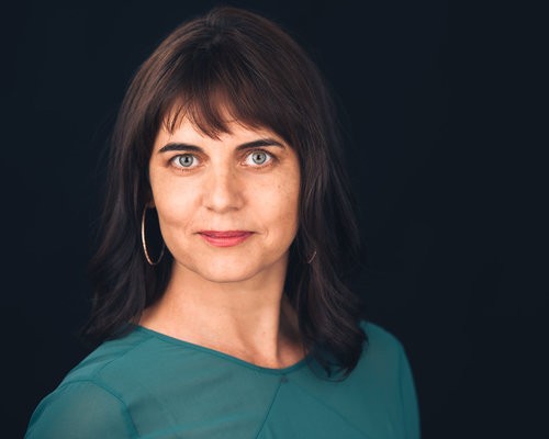 Professor Macarena Gómez-Barris, Director of the Global South Center and Chairperson of the Department of Social Sciences and Cultural Studies at Pratt Institute