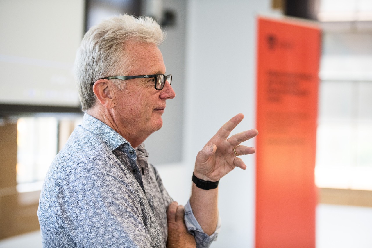 Peter O’Connor, Professor in Critical Studies in Education, Faculty Education and Social Work, University Auckland