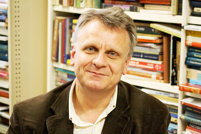 Professor Vrasidas Karalis