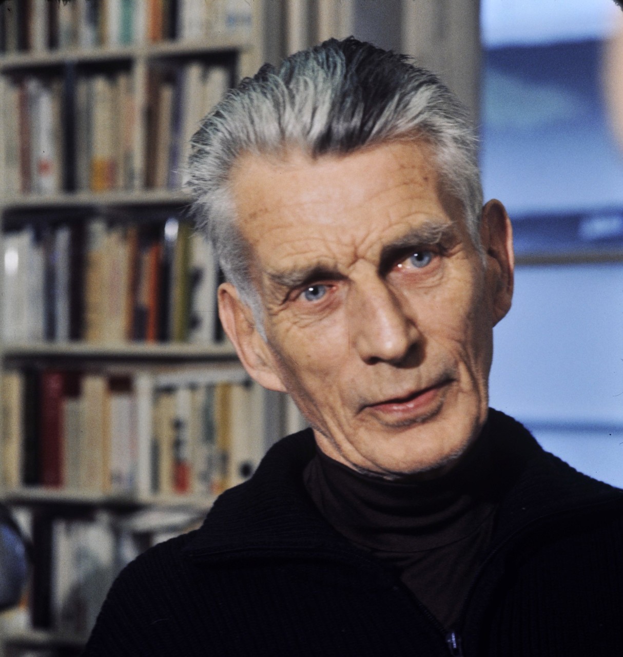 Samuel Beckett