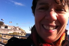 Headshot of Tracey Cameron