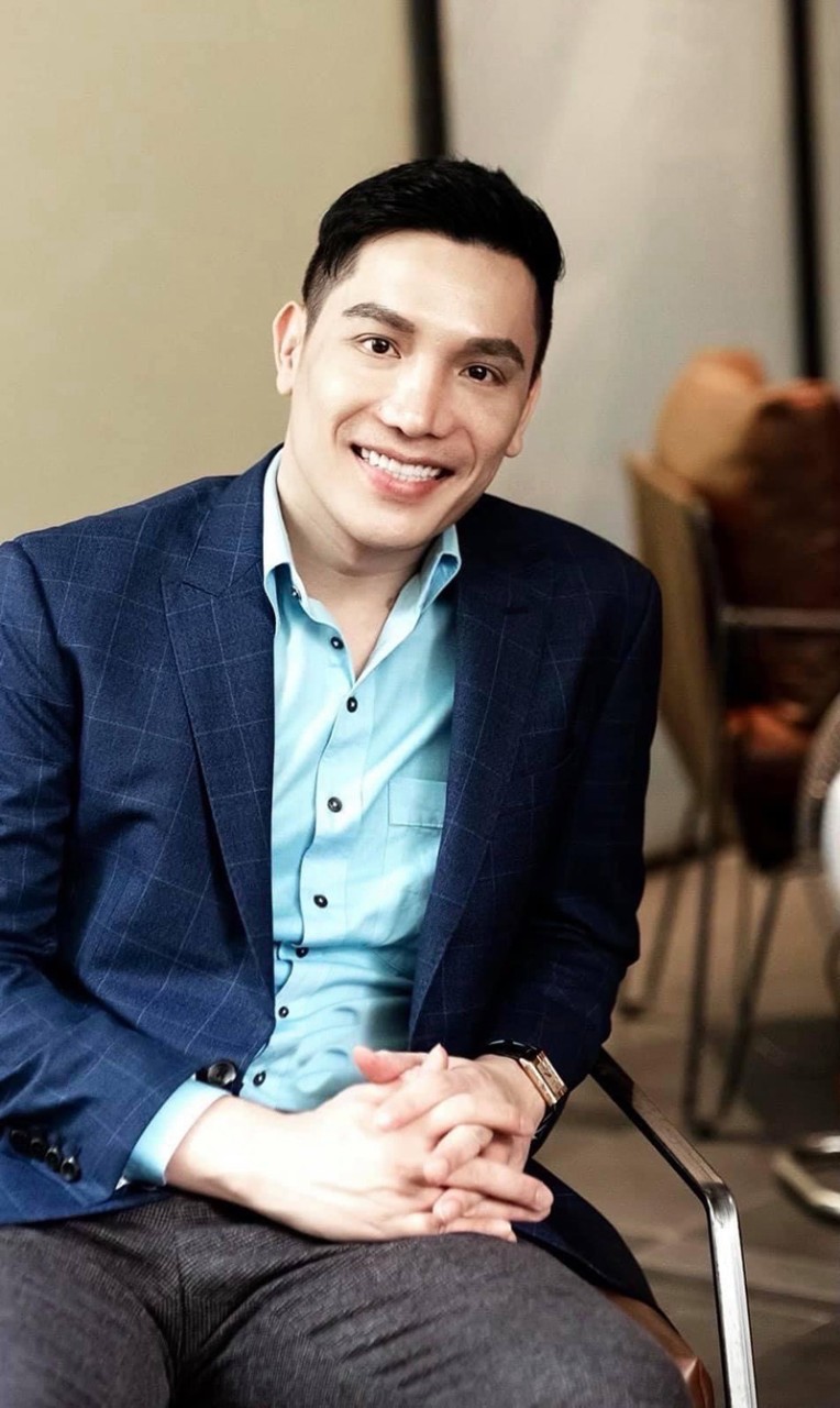 Minh Bui, CEO and founder of Beta Group Vietnam.