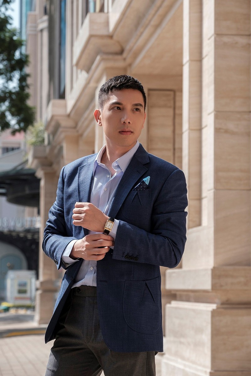 Minh Bui, CEO and founder of Beta Group Vietnam.