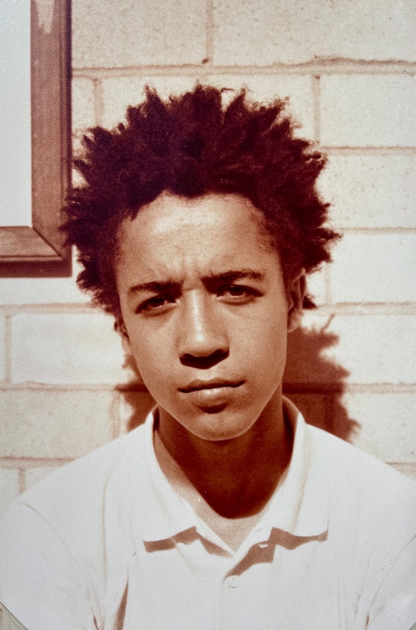 Jerome de Costa head shot