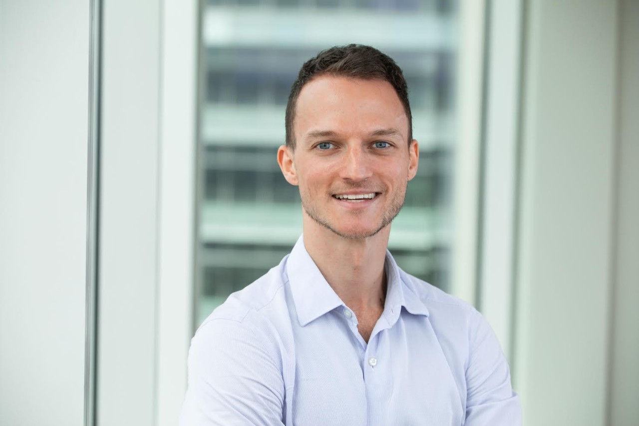 Chris in his role as B2B Content and Distribution Manager at Stockland