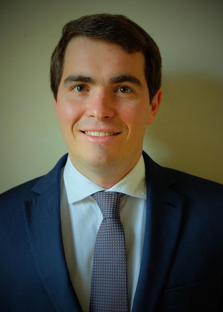 Headshot of Michael Graney