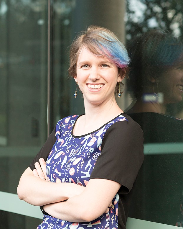 Headshot of Nicky Ringland