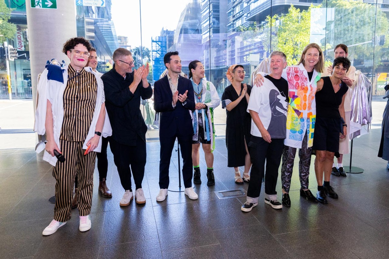 Alice Motion, CLOAK Team