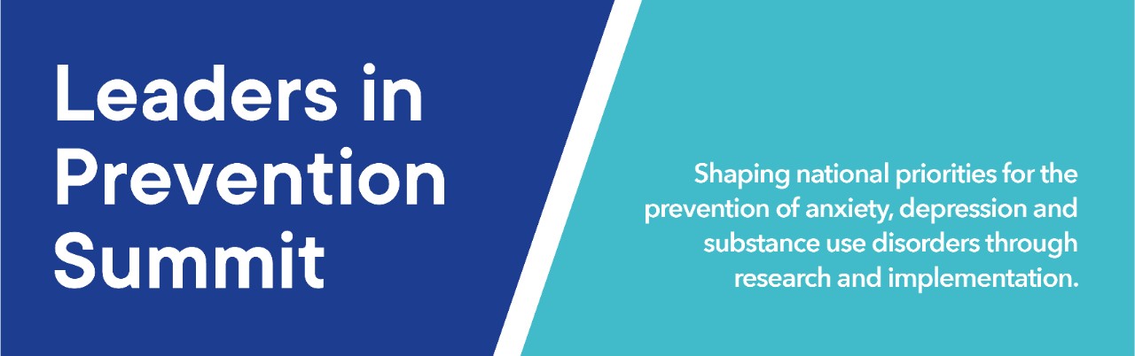 Leaders in Prevention Summit logo