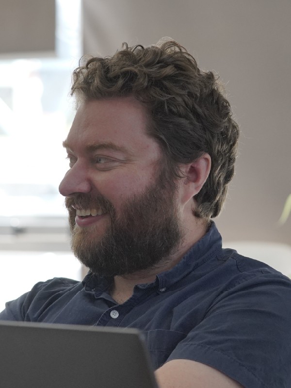 Dr Matthew Sunderland