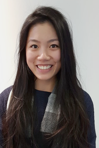 Photograph of Master of Pharmacy Student Jennifer Ly
