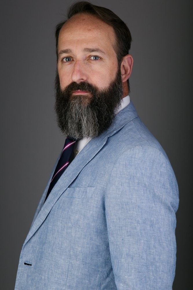 Photograph of Matthew McCrone