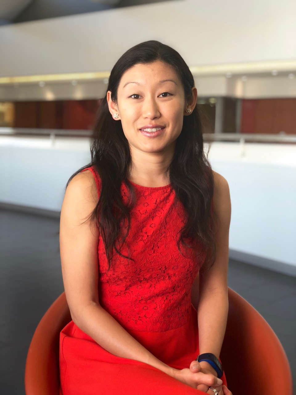 Associate Professor Melody Ding