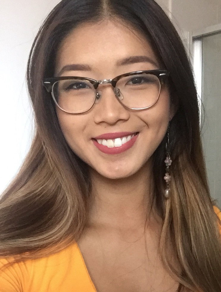 Shelley She, third-year medical student in the Sydney program.