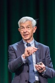 Emeritus Professor Kim Oates