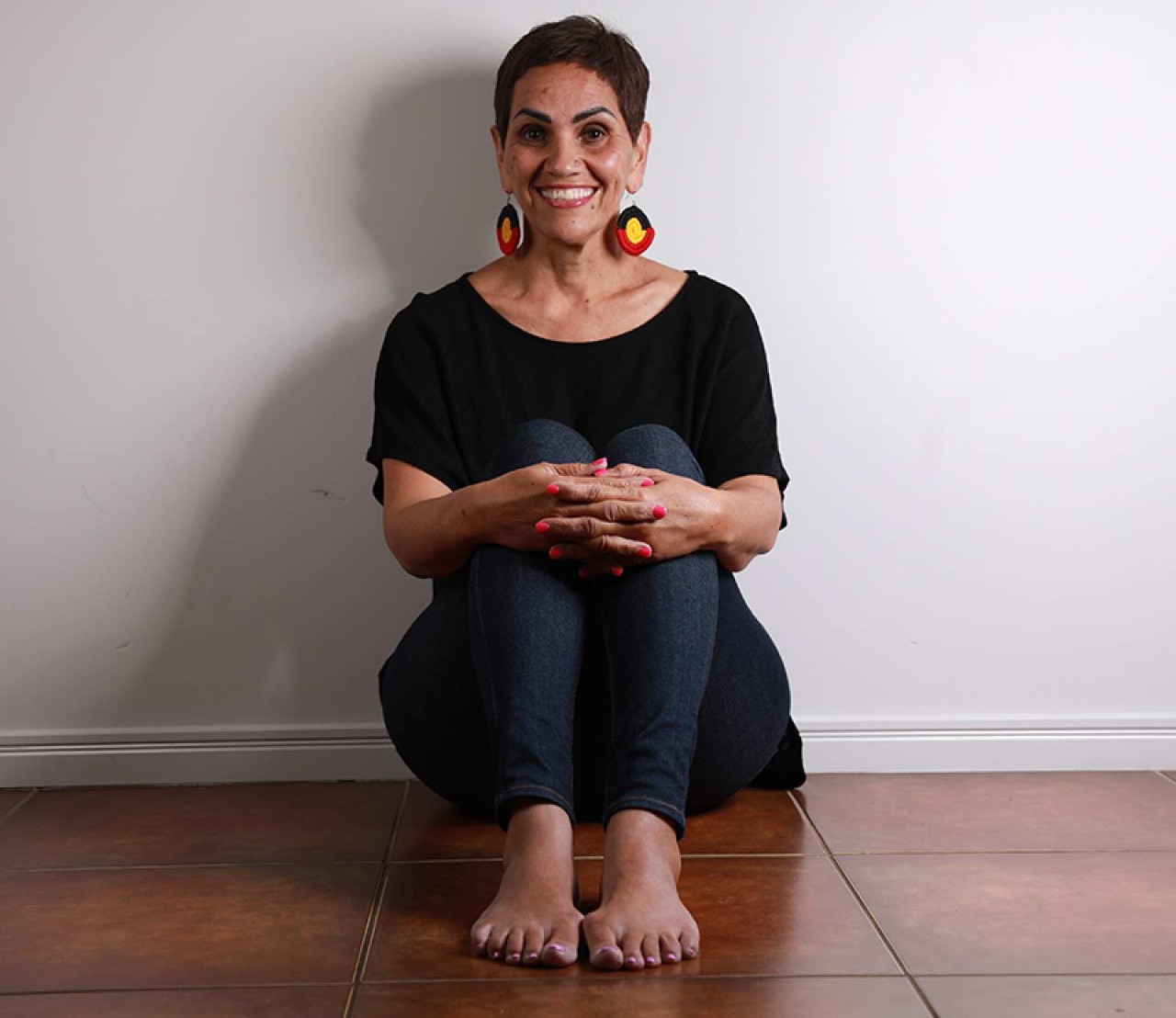 Professor Roianne West