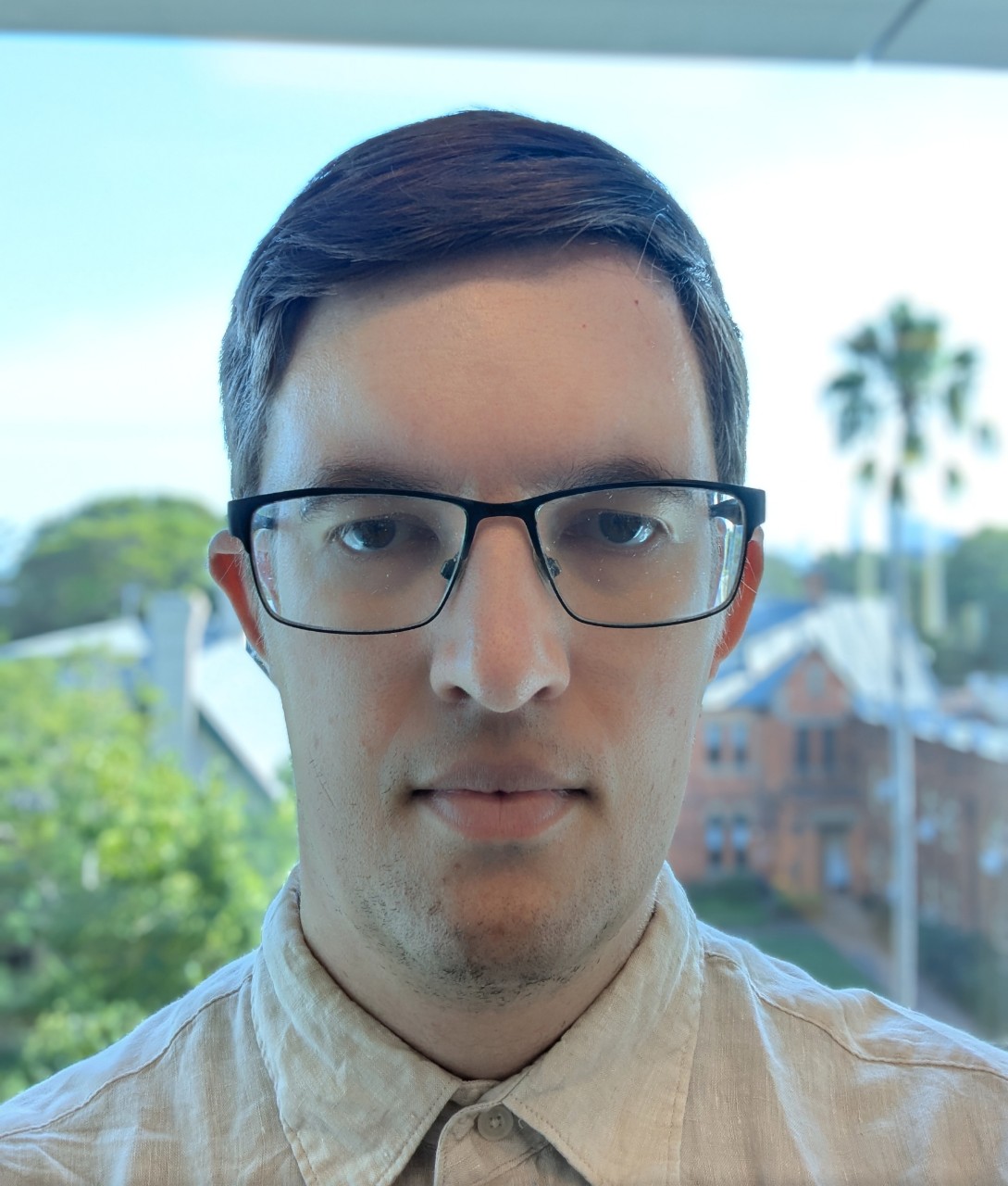 Profile photo of Marius Mather