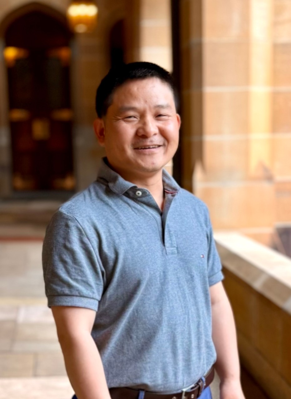 Profile photo Hongwei 2024