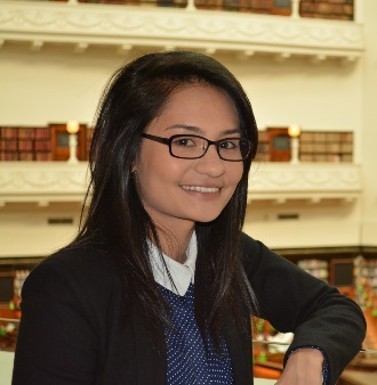 Dr Jessica Pandohee