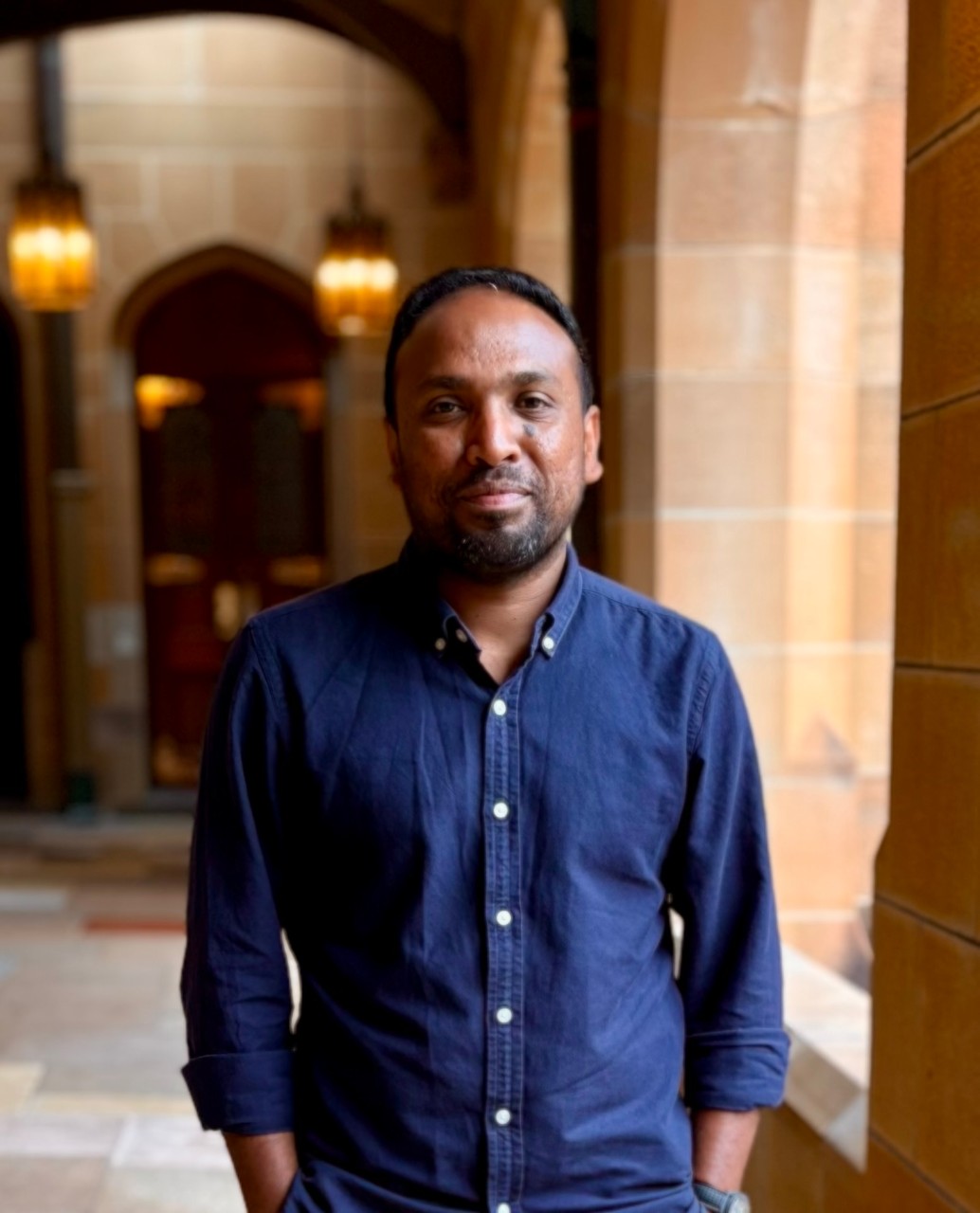 Mahesh James profile photo